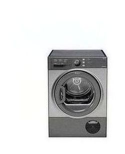 Hotpoint TCFS73BGG Condenser Dryer - Graphite